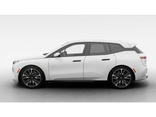 2026 BMW iX xDrive45