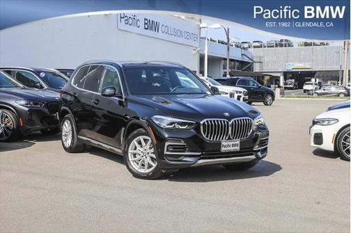 2023 BMW X5 xDrive40i
