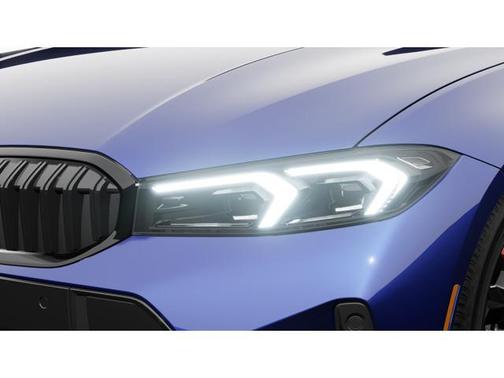 2026 BMW 330 NA