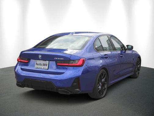2026 BMW M340 NA