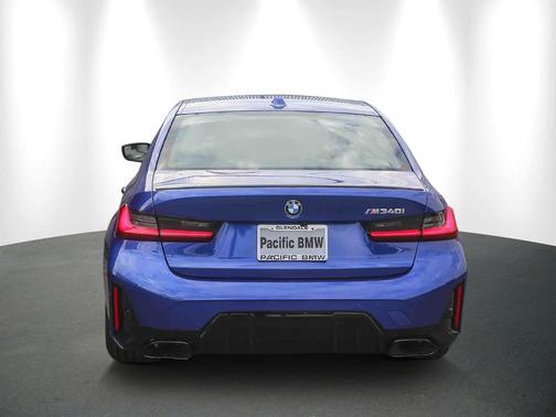2026 BMW M340 NA
