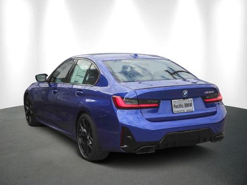2026 BMW M340 NA