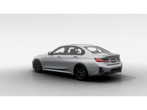 2026 BMW 330 NA