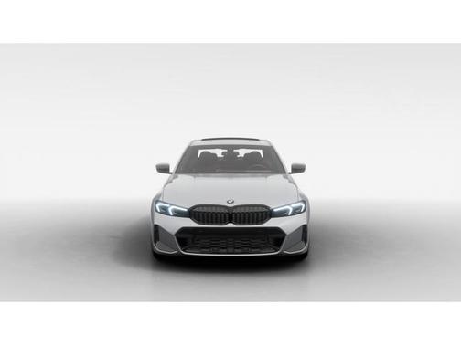 2026 BMW 330 NA