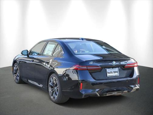 2025 BMW i5 eDrive40