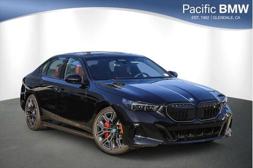 2025 BMW i5 eDrive40