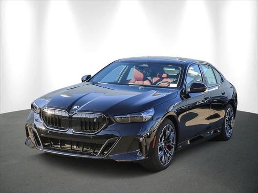 2025 BMW i5 eDrive40
