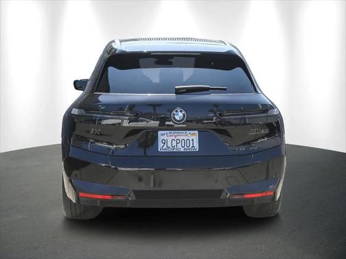 2025 BMW iX M60