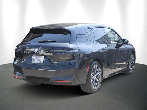 2025 BMW iX M60