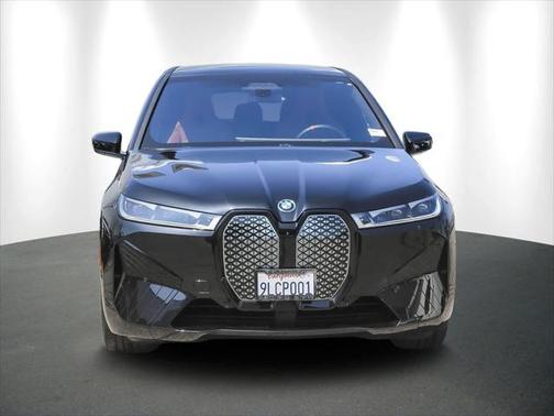 2025 BMW iX M60
