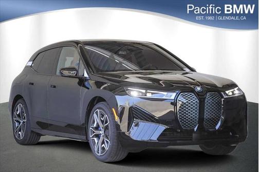 2025 BMW iX M60