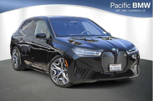 2025 BMW iX M60