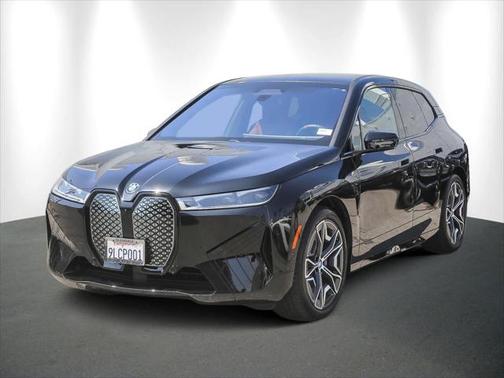 2025 BMW iX M60