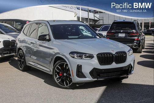 2023 BMW X3 M40i