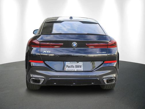 2025 BMW X6 xDrive40i