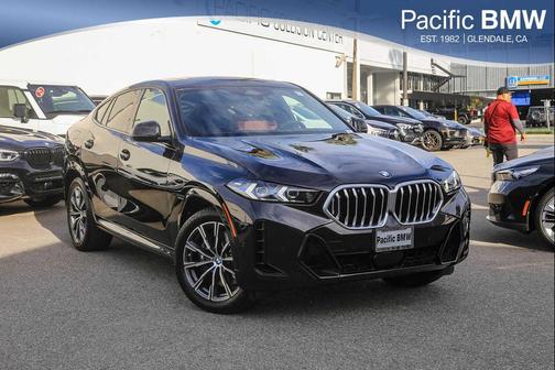 2025 BMW X6 xDrive40i