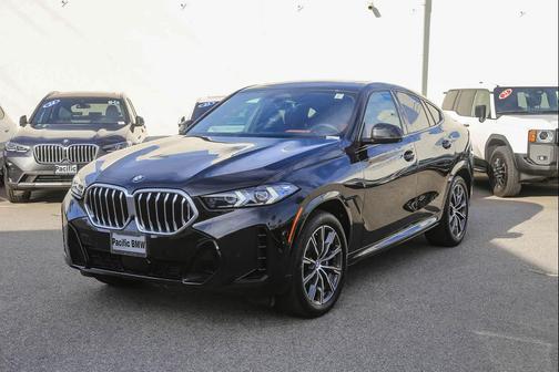 2025 BMW X6 xDrive40i