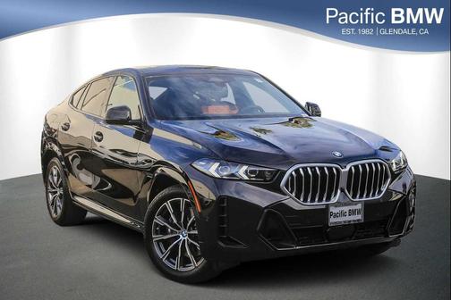 2025 BMW X6 xDrive40i