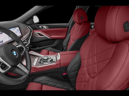 2025 BMW X6 xDrive40i