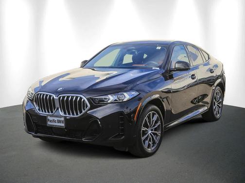2025 BMW X6 xDrive40i