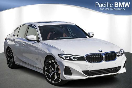2026 BMW 330 NA