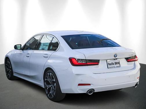 2026 BMW 330 NA