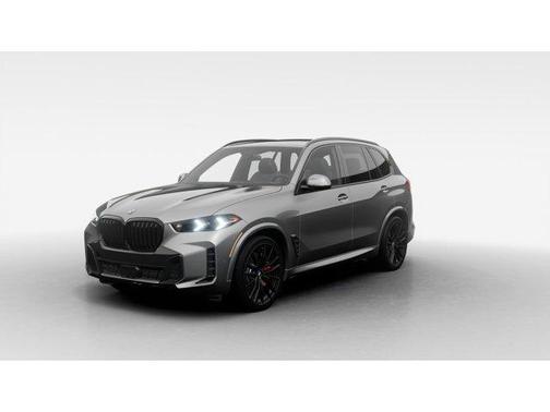 Gray 2026 BMW X5 sDrive40i