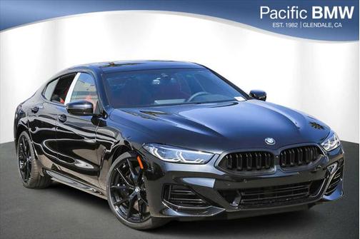 2026 BMW 840 i