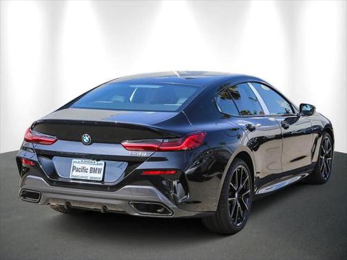 2026 BMW 840 i