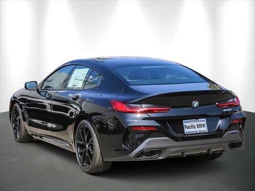 2026 BMW 840 i