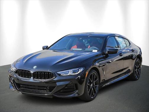 2026 BMW 840 i