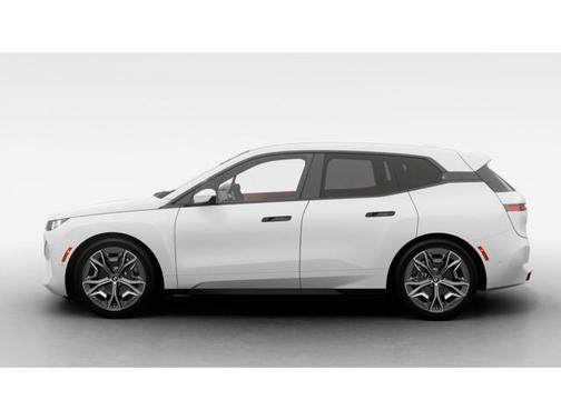 2026 BMW iX xDrive45