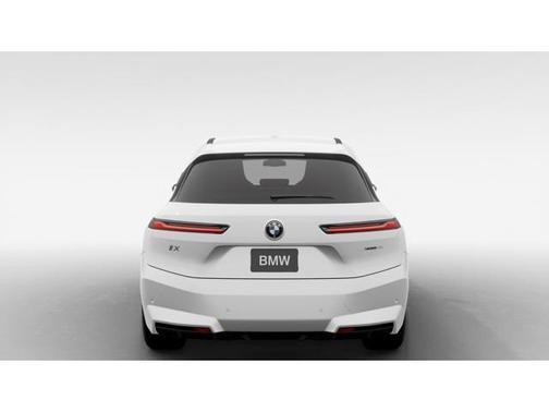 2026 BMW iX xDrive45