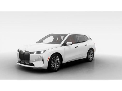 2026 BMW iX xDrive45