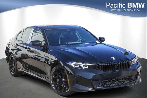 2026 BMW 330 NA