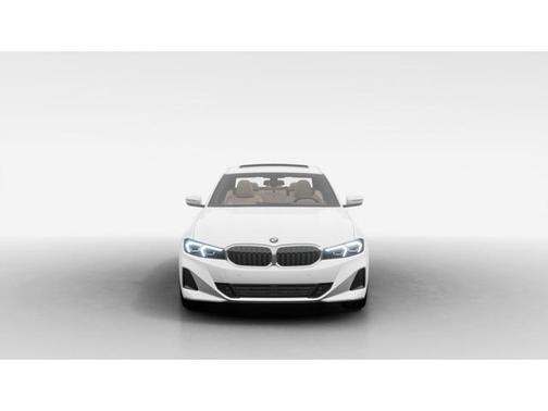 2026 BMW 330 NA