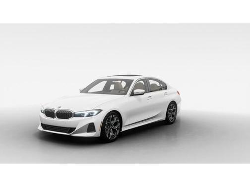 2026 BMW 330 NA