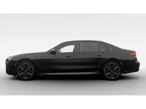 2025 BMW 740 i
