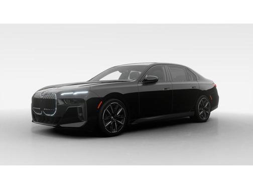 2025 BMW 740 i