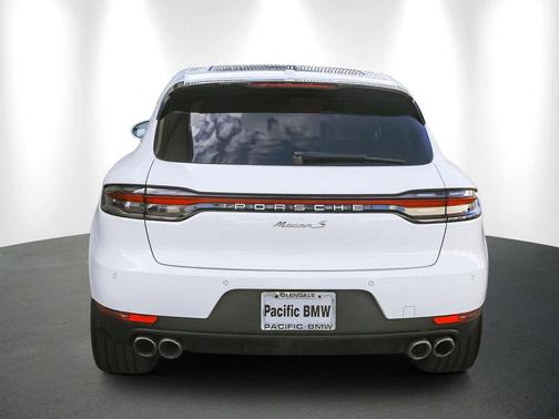 2021 Porsche Macan S