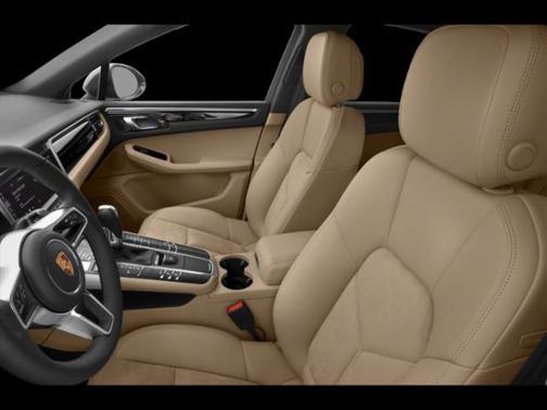 2021 Porsche Macan S