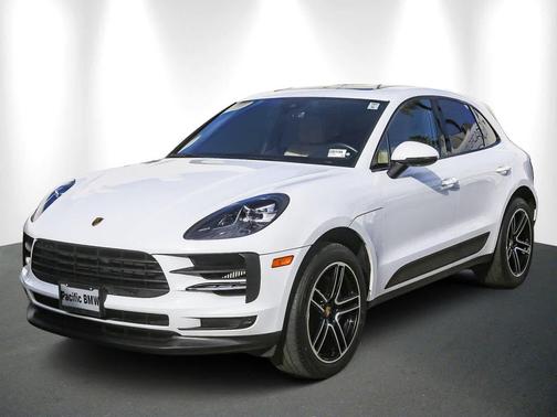 2021 Porsche Macan S