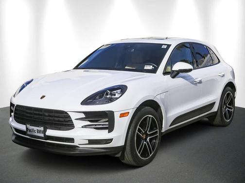 2021 Porsche Macan S