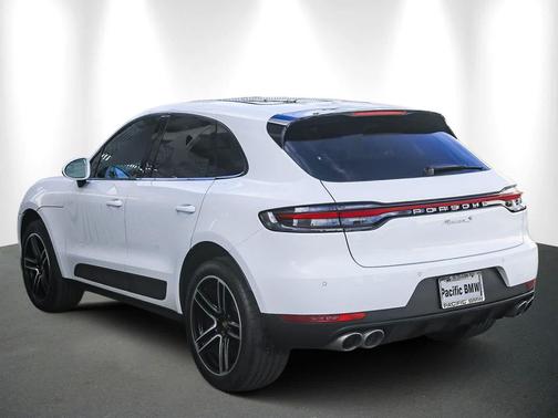 2021 Porsche Macan S