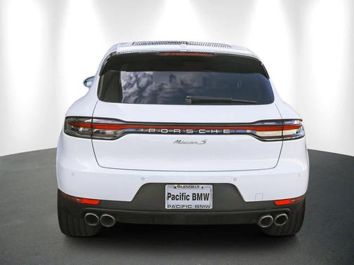 2021 Porsche Macan S