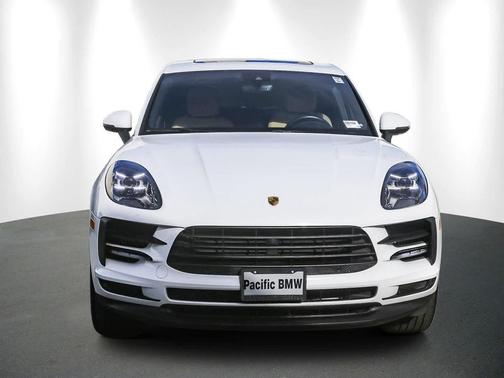 2021 Porsche Macan S