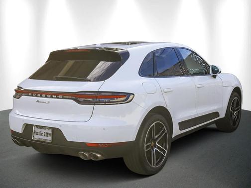 2021 Porsche Macan S