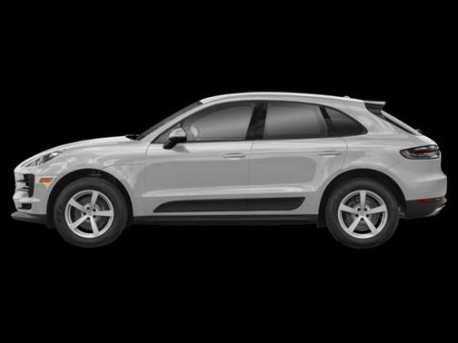 2021 Porsche Macan S
