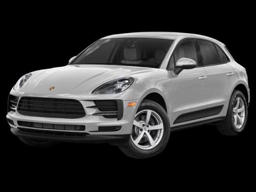2021 Porsche Macan S