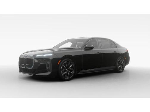 2025 BMW i7 xDrive60
